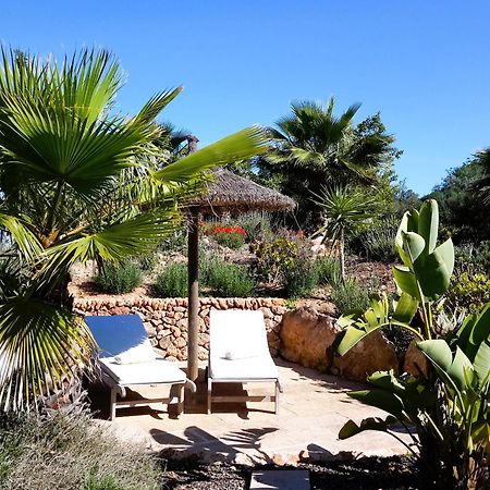 Finca Alqueria Fosca 坎波斯 外观 照片