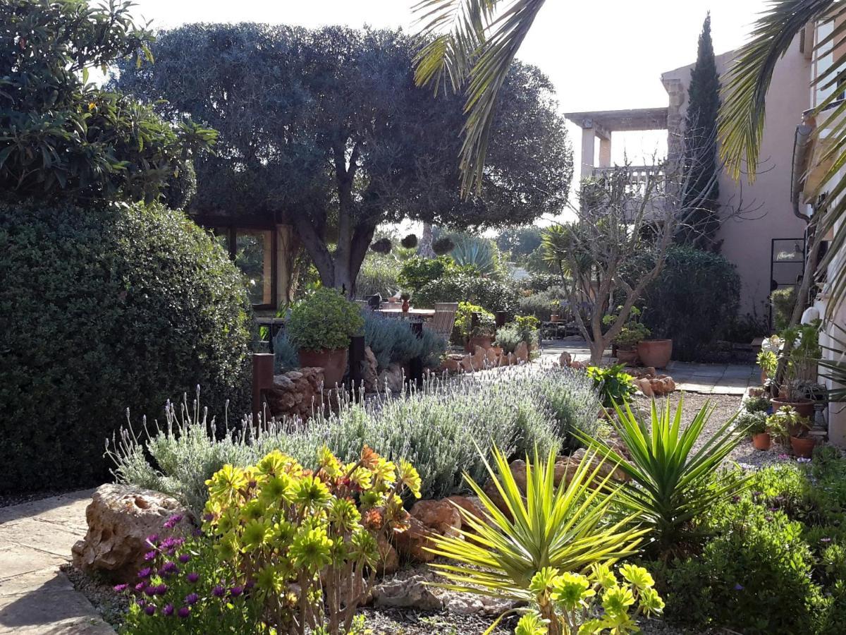Finca Alqueria Fosca 坎波斯 外观 照片