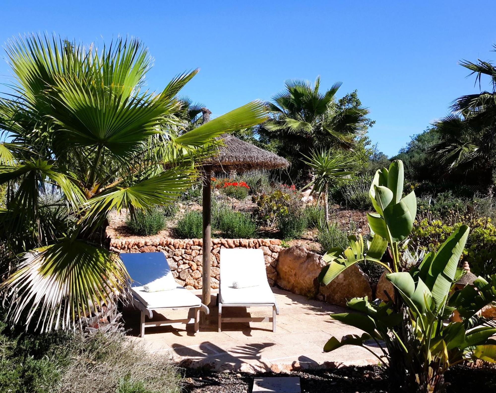 Finca Alqueria Fosca 坎波斯 外观 照片
