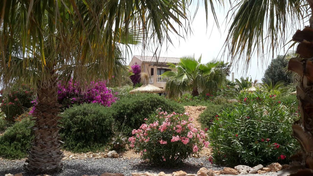 Finca Alqueria Fosca 坎波斯 外观 照片
